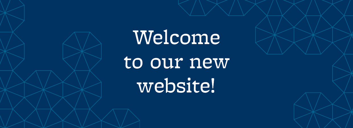 Welcome to Our New Website!